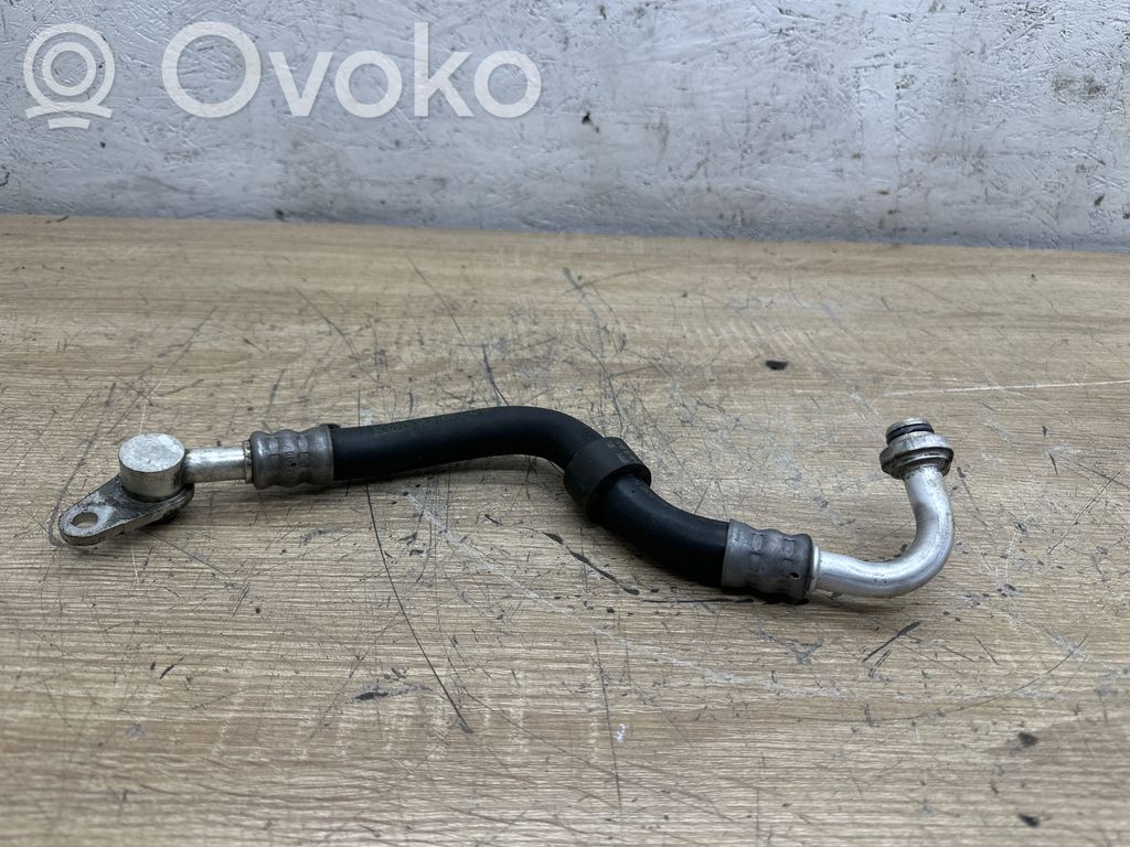 BMW 5 GT F07 Conductă/furtun răcitor ulei cutie de viteze 