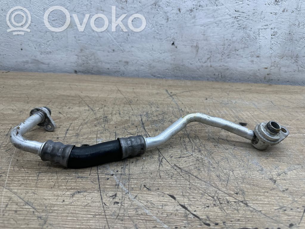 BMW 5 GT F07 Conductă/furtun răcitor ulei cutie de viteze 
