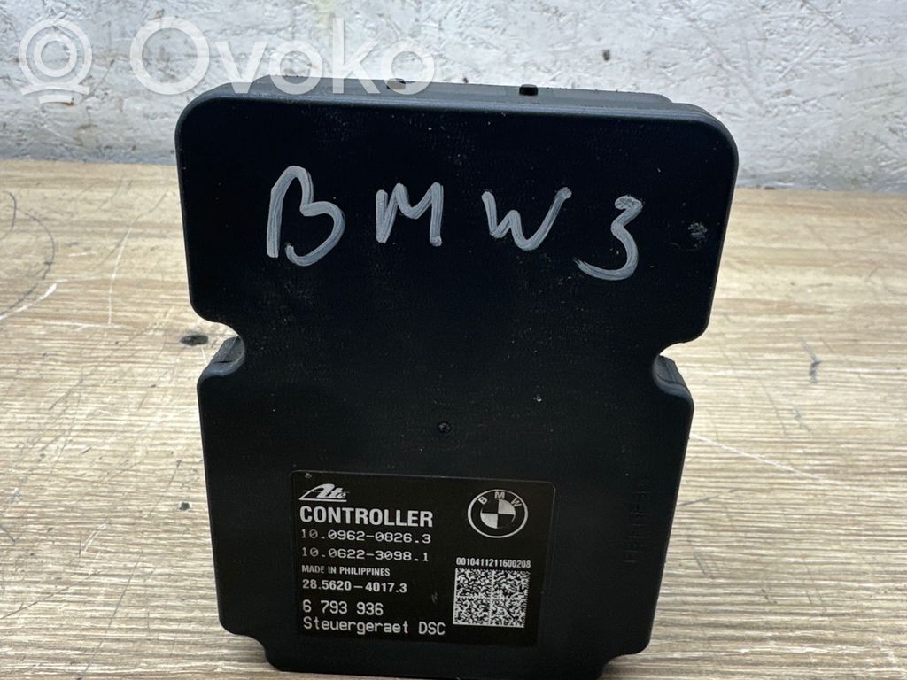 BMW 3 F30 F35 F31 ABS Steuergerät 