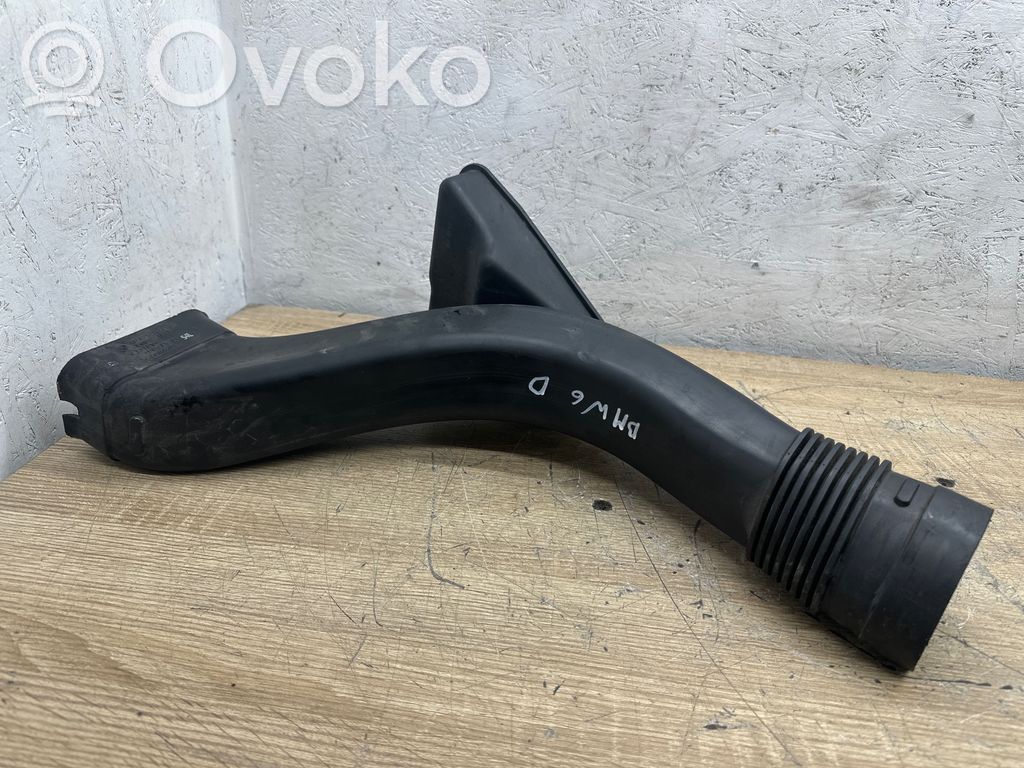 BMW 6 F06 Gran coupe Oro paėmimo kanalo detalė (-ės) 