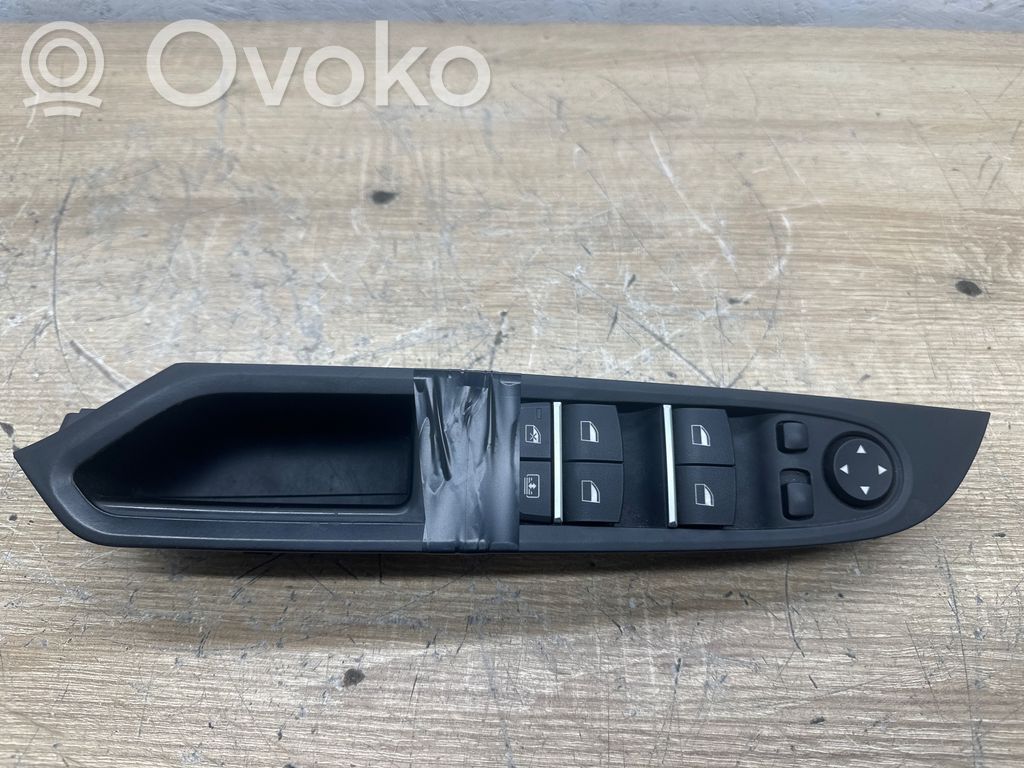 BMW 6 F06 Gran coupe Electric window control switch 