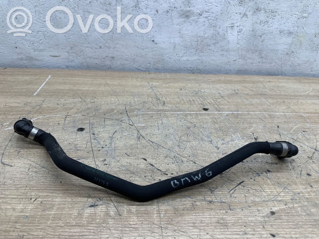 BMW 6 F06 Gran coupe Engine coolant pipe/hose 
