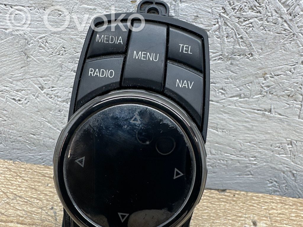 BMW 5 F10 F11 Unidad central de control multimedia 