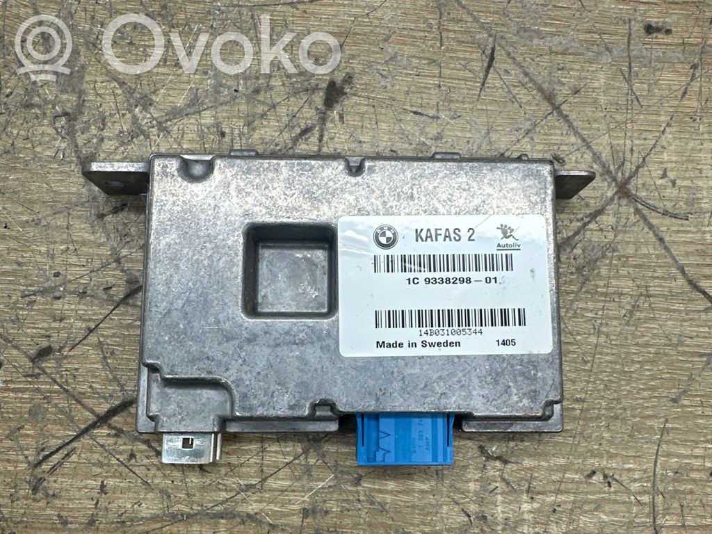 BMW 5 F10 F11 Camera control unit module 