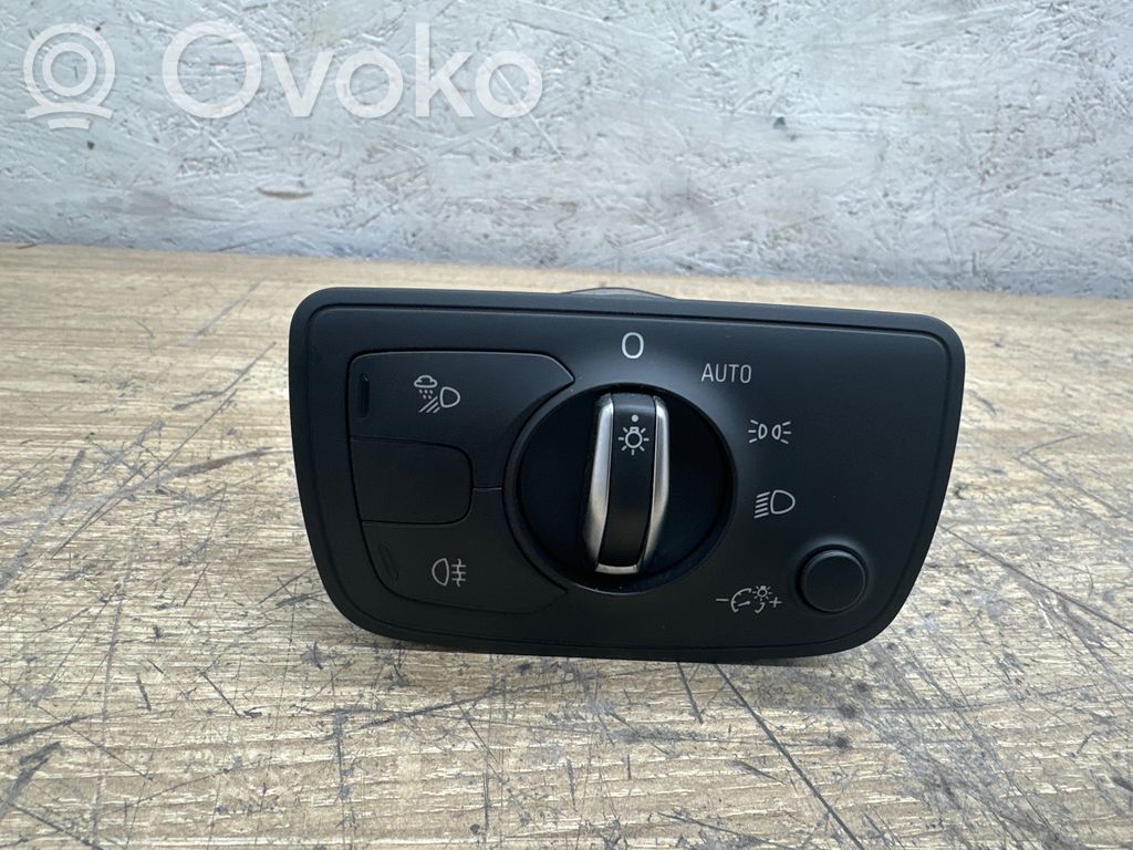 Audi A6 S6 C7 4G Light switch 