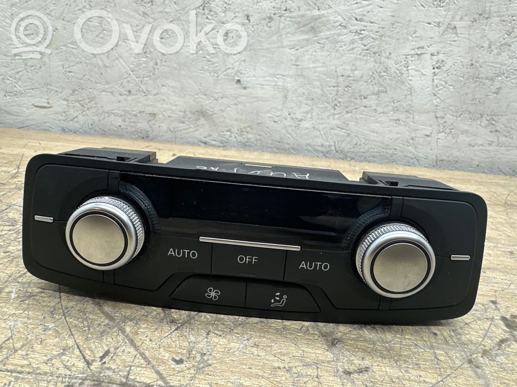 Audi A6 S6 C7 4G Panel klimatyzacji 
