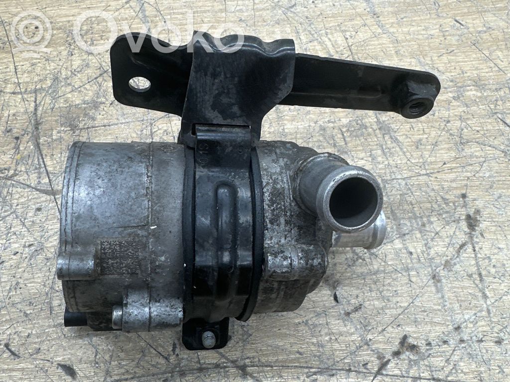 Audi A6 S6 C7 4G Cirkuliacinis el. siurbliukas 