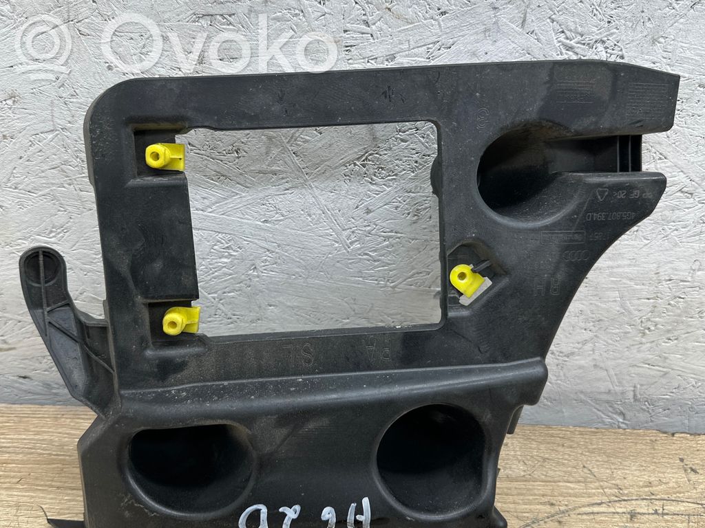 Audi A6 S6 C7 4G Suport montare bară spate 