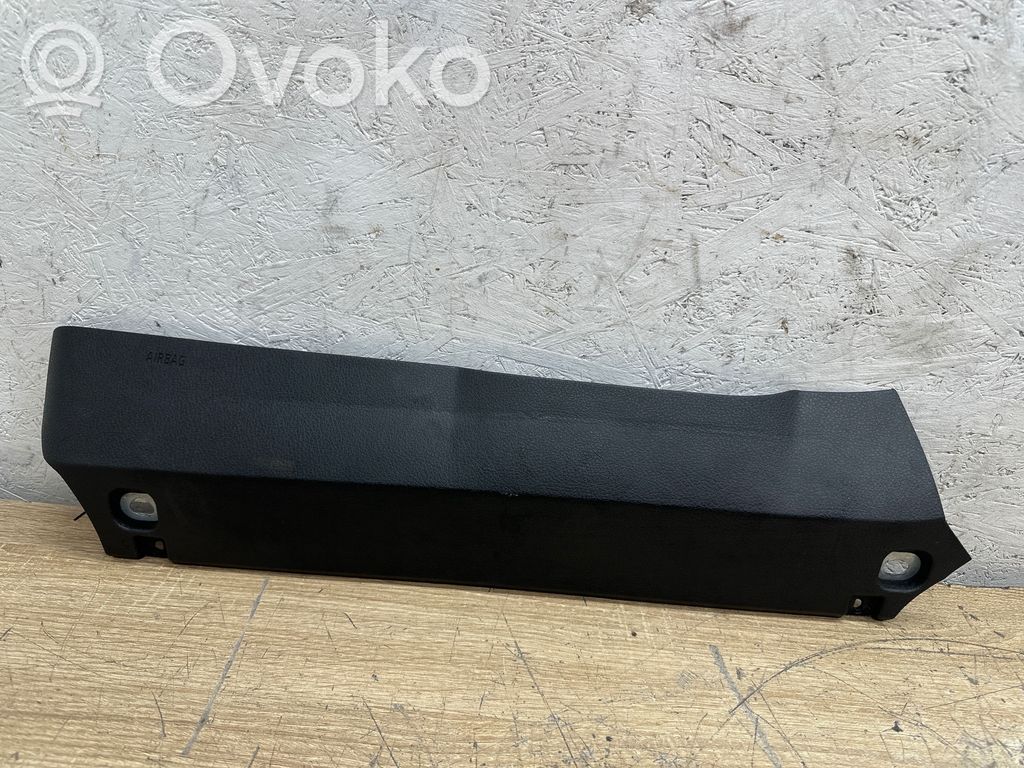 BMW 7 F01 F02 F03 F04 Poduszka powietrzna Airbag chroniąca kolana 