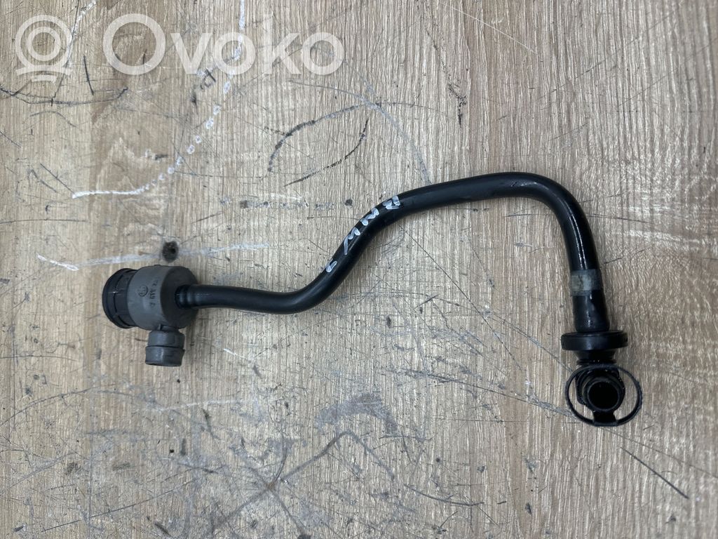 BMW 7 F01 F02 F03 F04 Electroválvula del turbo 