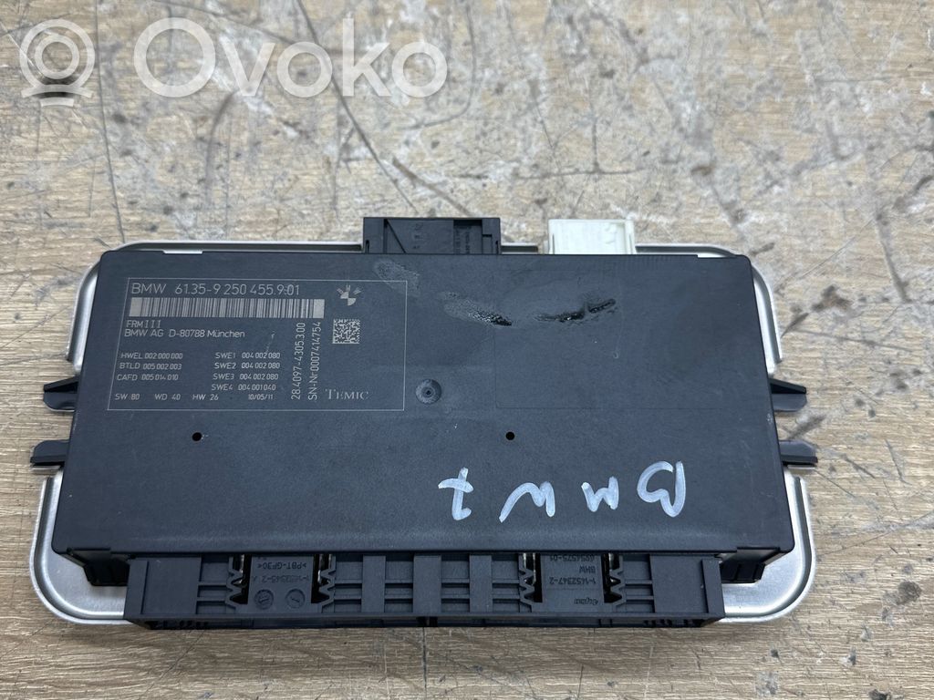 BMW 7 F01 F02 F03 F04 Module d'éclairage LCM 