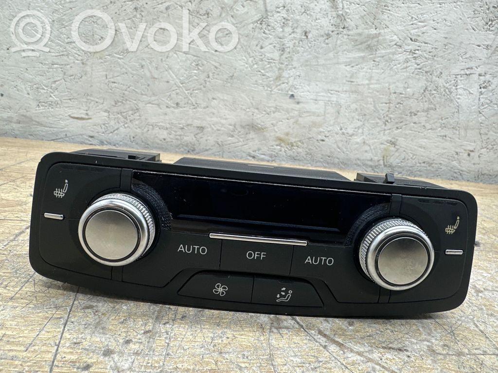 Audi A7 S7 4G Climate control unit 