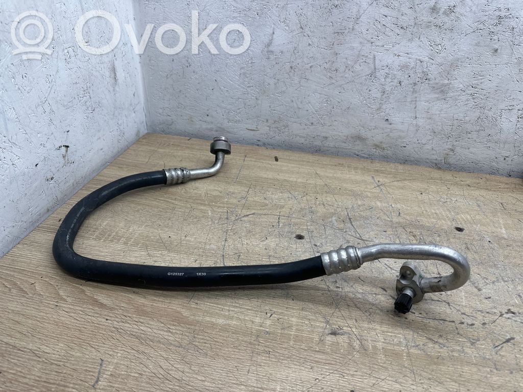 Audi A7 S7 4G Manguera/tubo del aire acondicionado (A/C) 