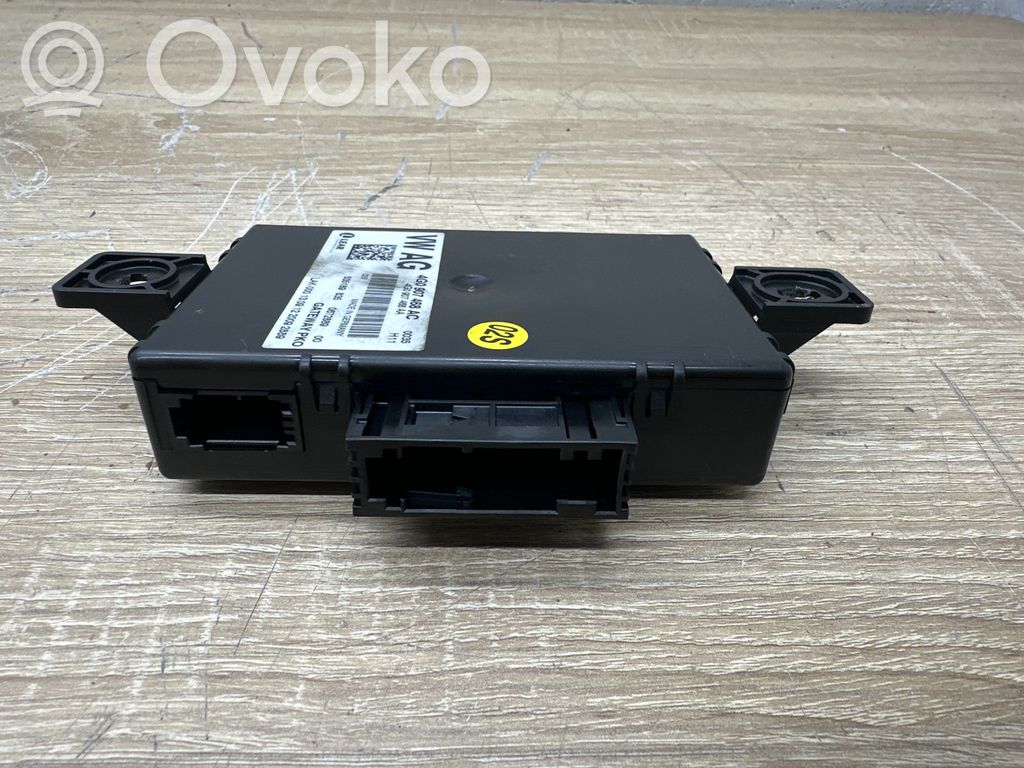 Audi A7 S7 4G Moduł sterowania Gateway 
