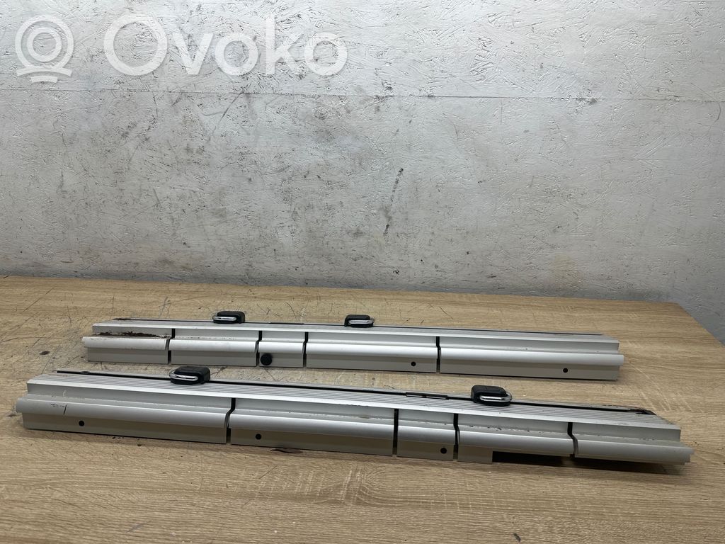 BMW X6 E71 Other trunk/boot trim element 