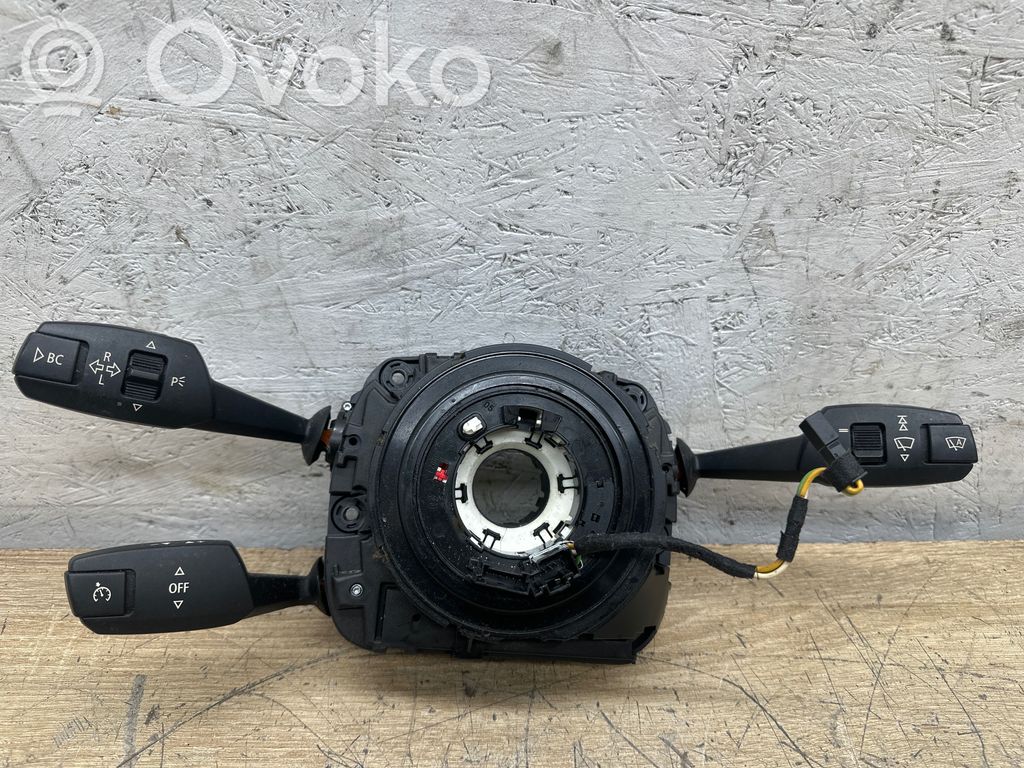 BMW X6 E71 Wiper turn signal indicator stalk/switch 