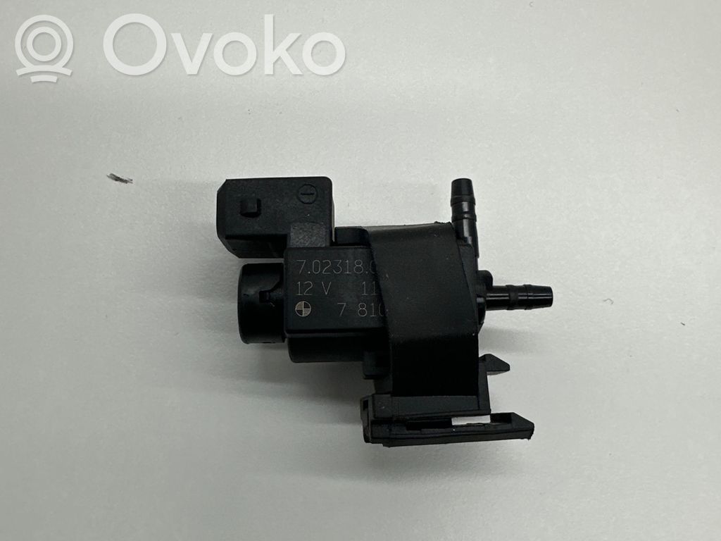 BMW X6 E71 Turbo solenoid valve 