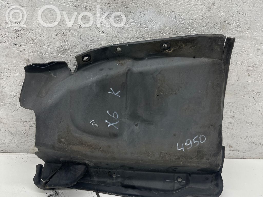 BMW X6 E71 Other under body part 