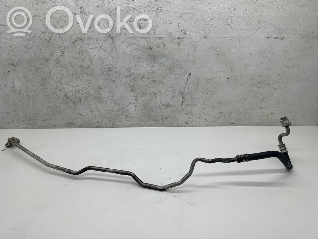 BMW X6 E71 Getriebeölkühler Leitung / Schlauch 