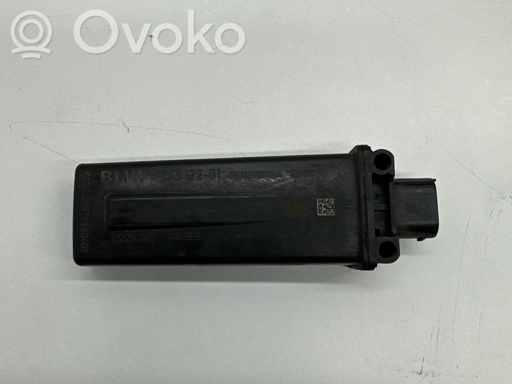 BMW X6 E71 Sterownik / Moduł kontroli ciśnienia w oponach 