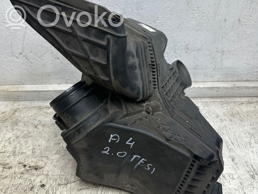 Audi A4 S4 B8 8K Obudowa filtra powietrza 