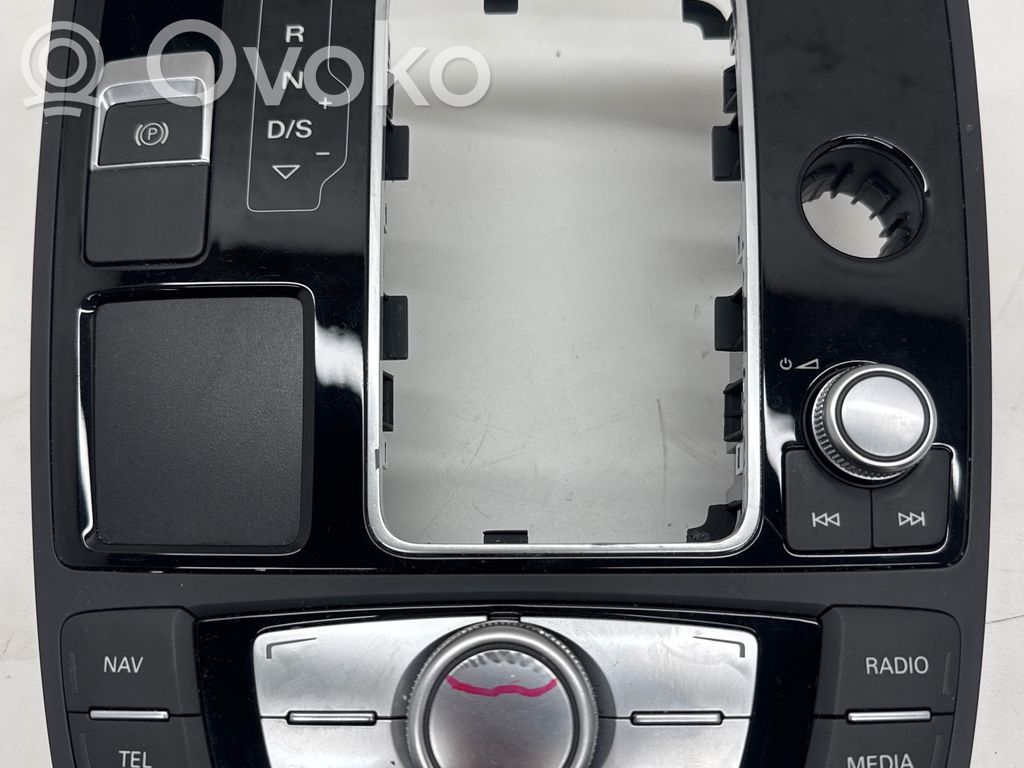 Audi A6 S6 C7 4G Unidad central de control multimedia 