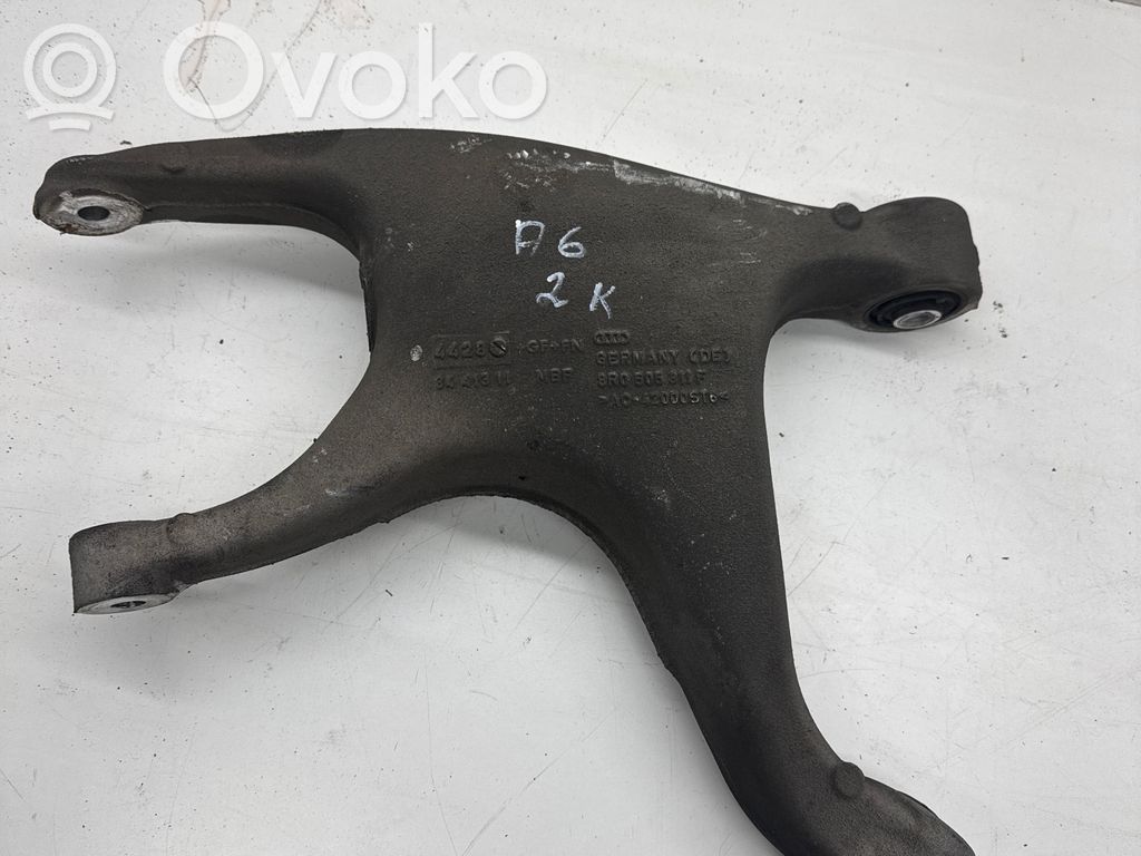 Audi A6 S6 C7 4G Górny wahacz tylny 