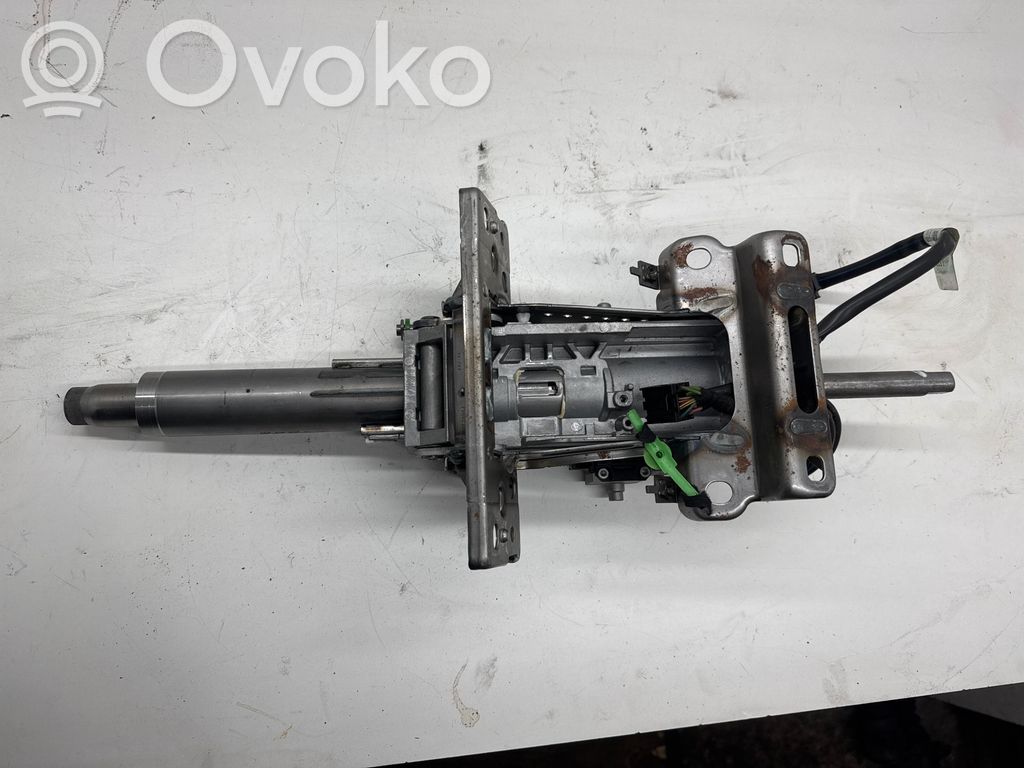 Audi A6 S6 C7 4G Kolumna kierownicza 