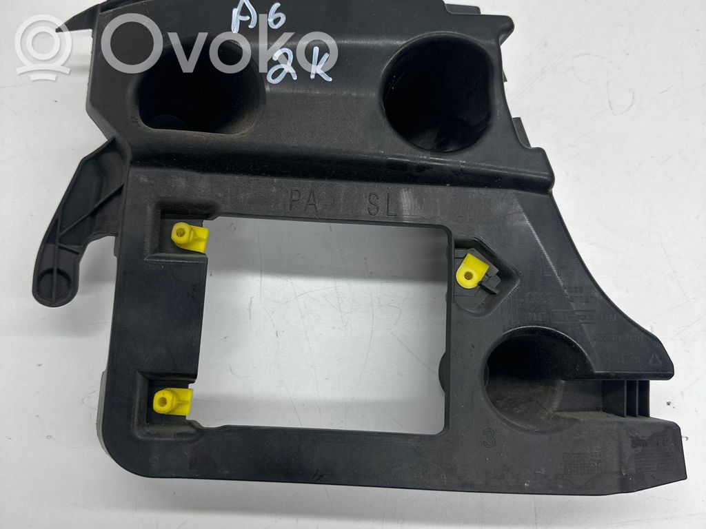 Audi A6 S6 C7 4G Suport montare bară spate 