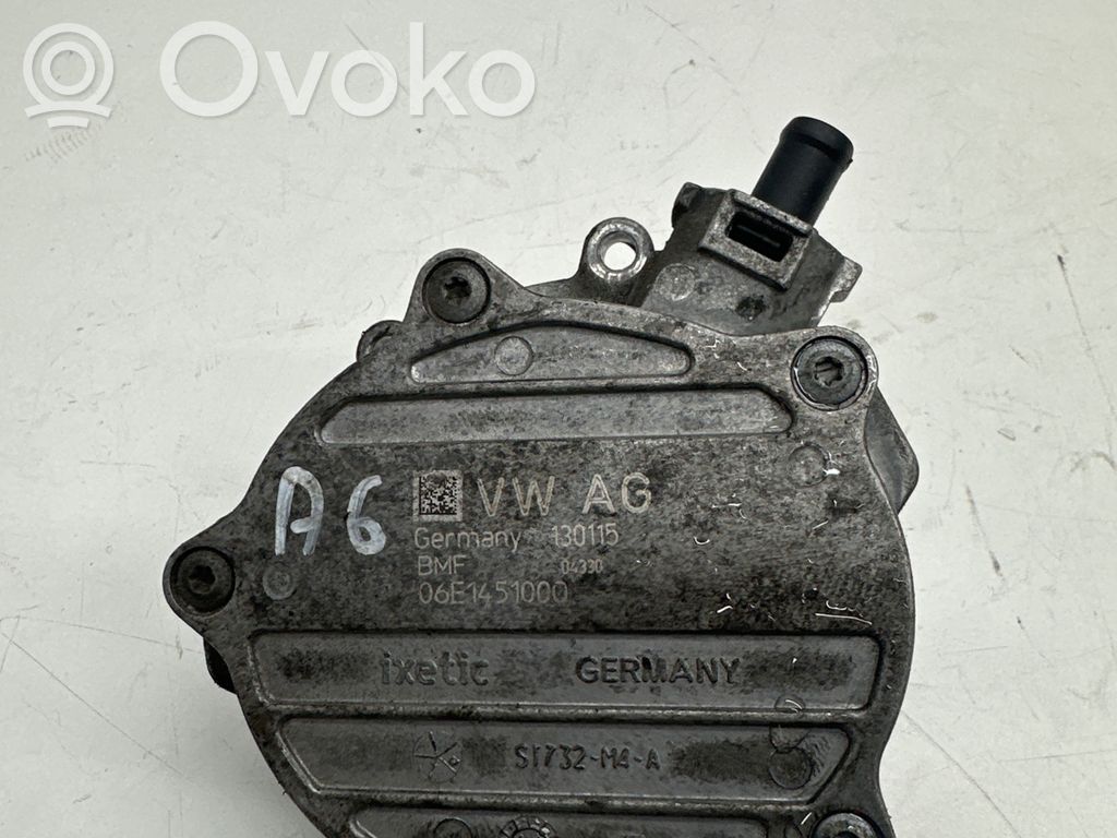 Audi A6 S6 C7 4G Mass air flow meter 