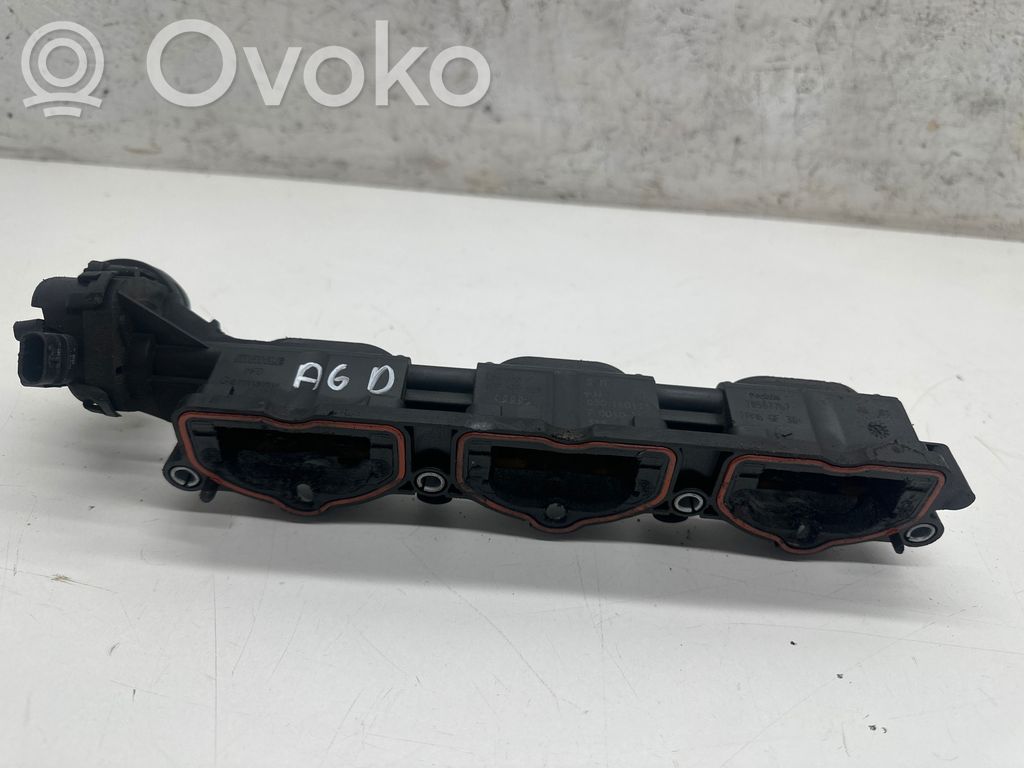 Audi A6 S6 C7 4G Kolektor ssący 