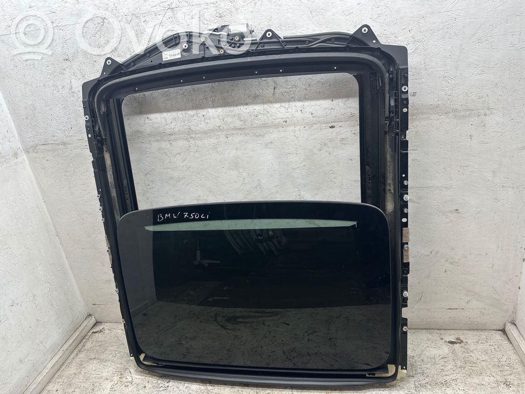 BMW 7 F01 F02 F03 F04 Schiebedach-Set 