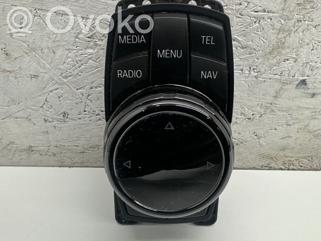 BMW 7 F01 F02 F03 F04 Unidad de control climatización 