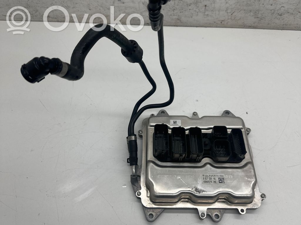 BMW 7 F01 F02 F03 F04 Engine control unit/module 