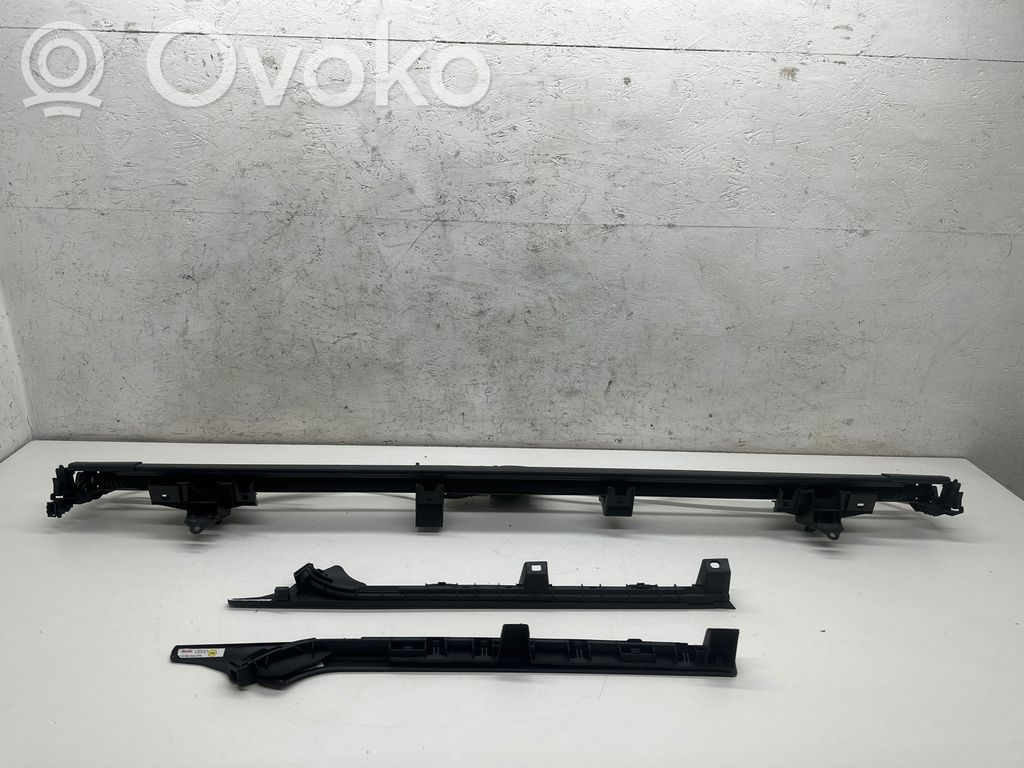 Audi A8 S8 D4 4H Roleta elektryczna przeciwsłoneczna tylnej szyby 