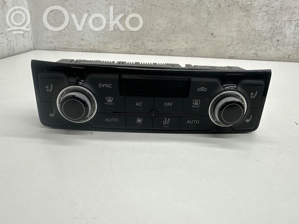 Audi A8 S8 D4 4H Panel klimatyzacji 