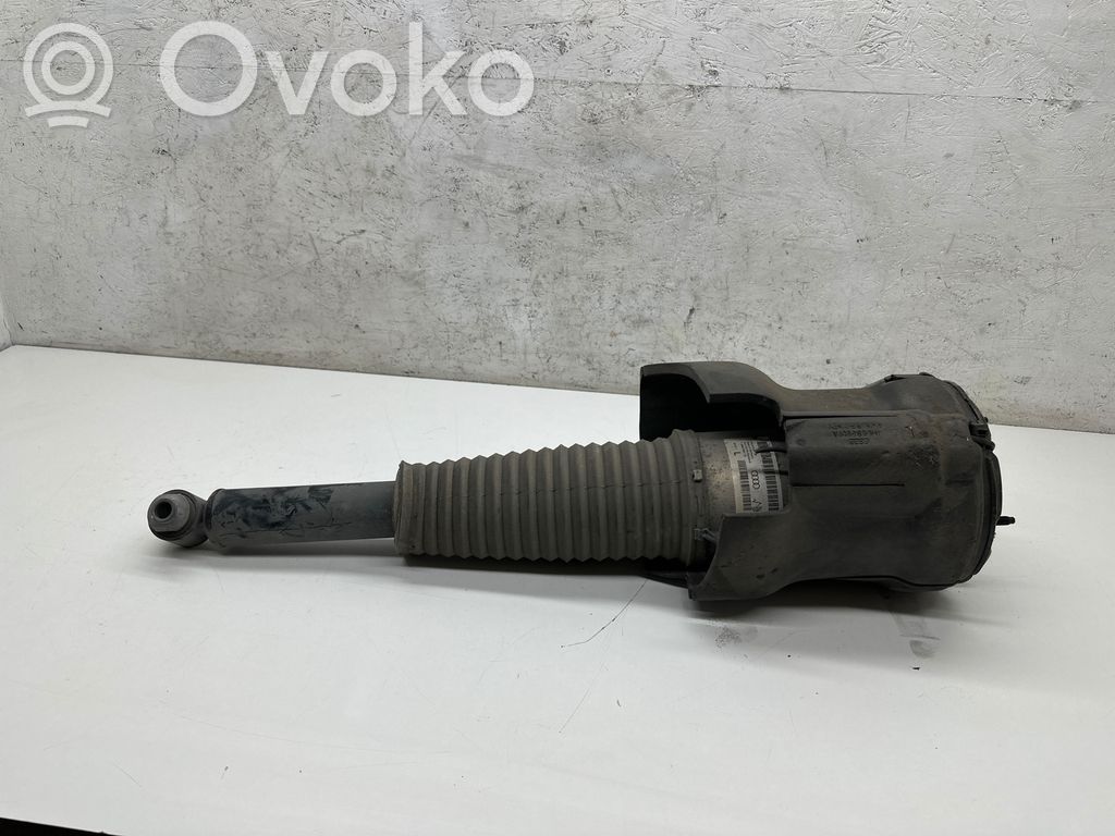 Audi A8 S8 D4 4H Amortyzator tylny 