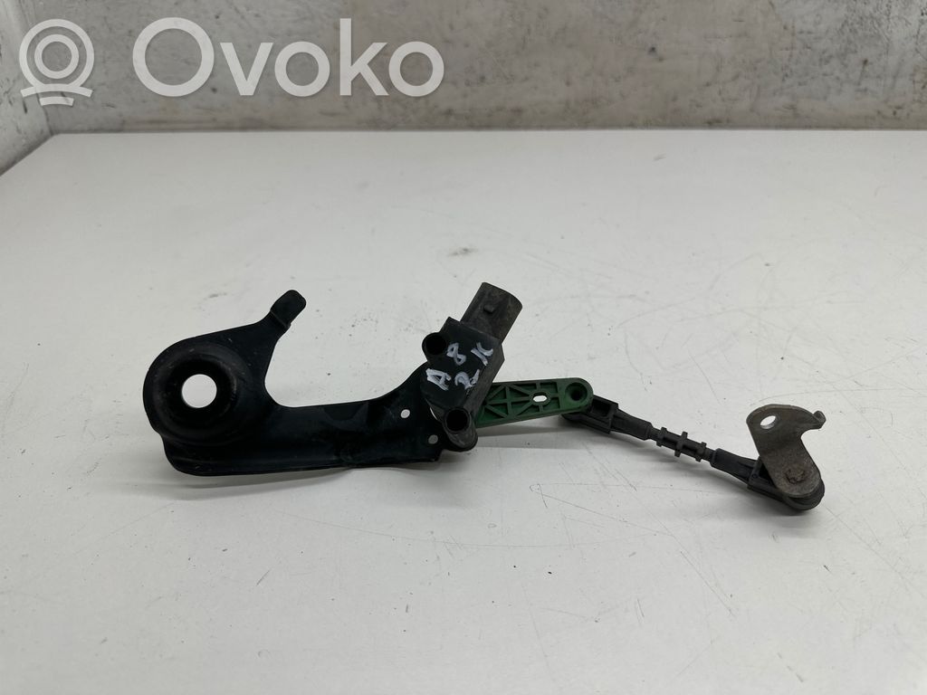 Audi A8 S8 D4 4H Sensor de altura del nivel de la suspensión neumática trasera 