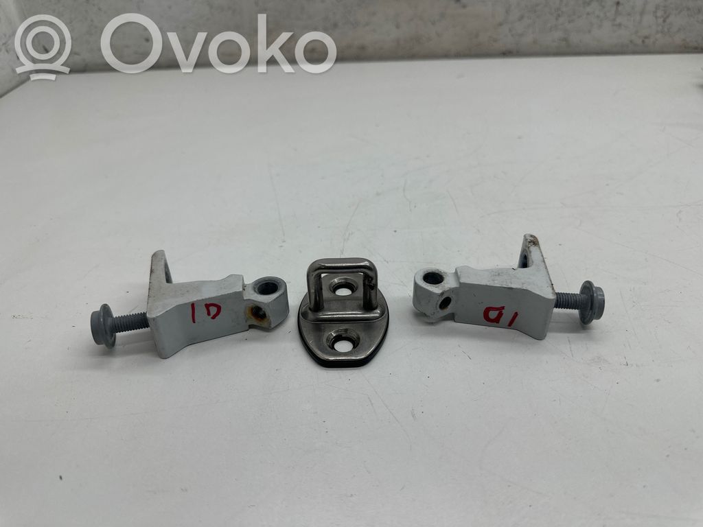 Audi A8 S8 D4 4H Set di cerniere portiera anteriore 
