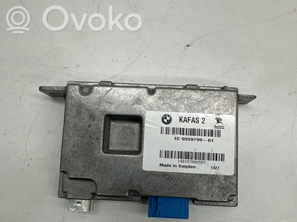 Moduł / Sterownik kamery   9359799,KYFAS2,14B187006503
