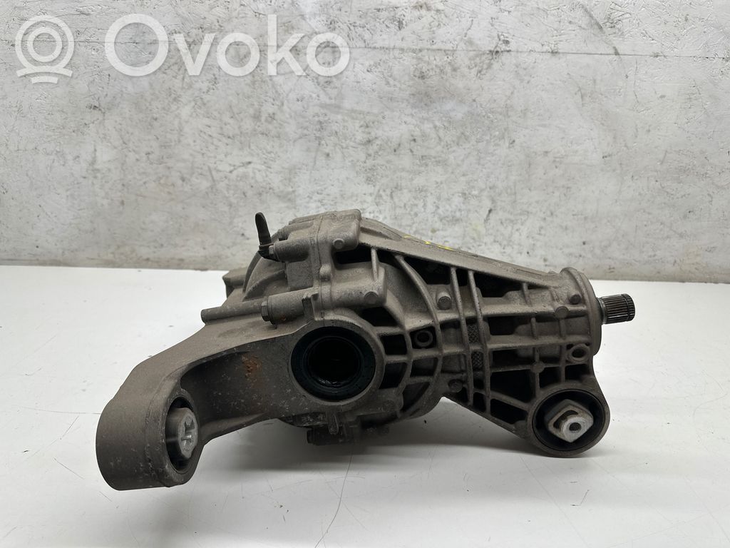 Audi Q7 4L Hinterachsdifferential 