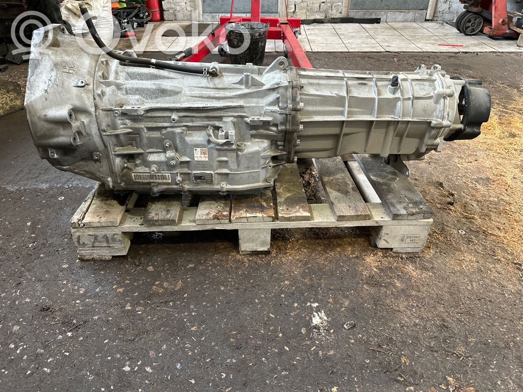 Audi Q7 4L Automatic gearbox 