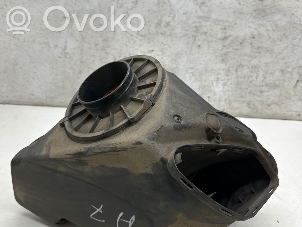 Audi A7 S7 4G Obudowa filtra powietrza 