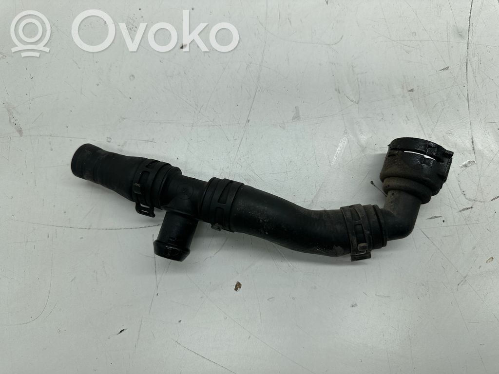 Audi A7 S7 4G Conductă/furtun lichid de răcire motor 
