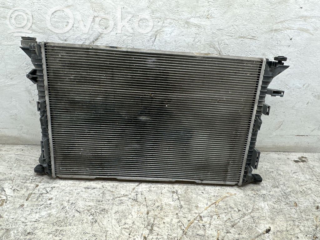 Audi A7 S7 4G Chłodnica / Komplet 