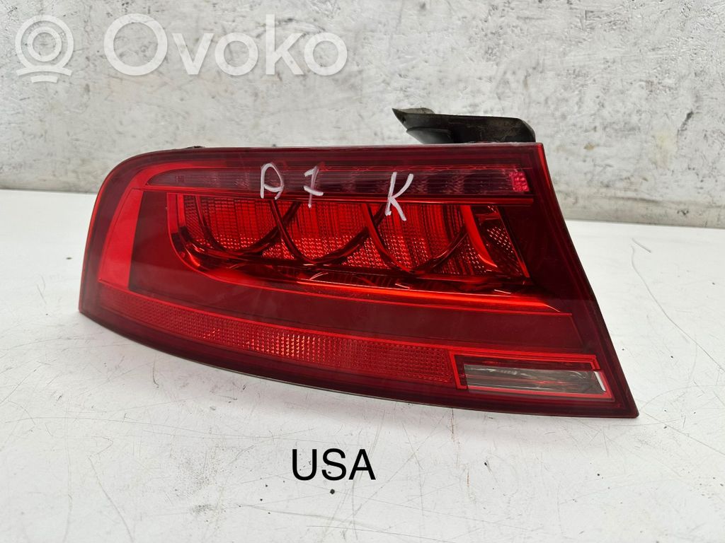 Audi A7 S7 4G Takavalot 