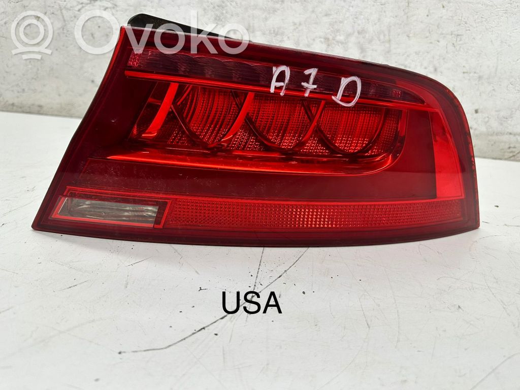 Audi A7 S7 4G Takavalot 