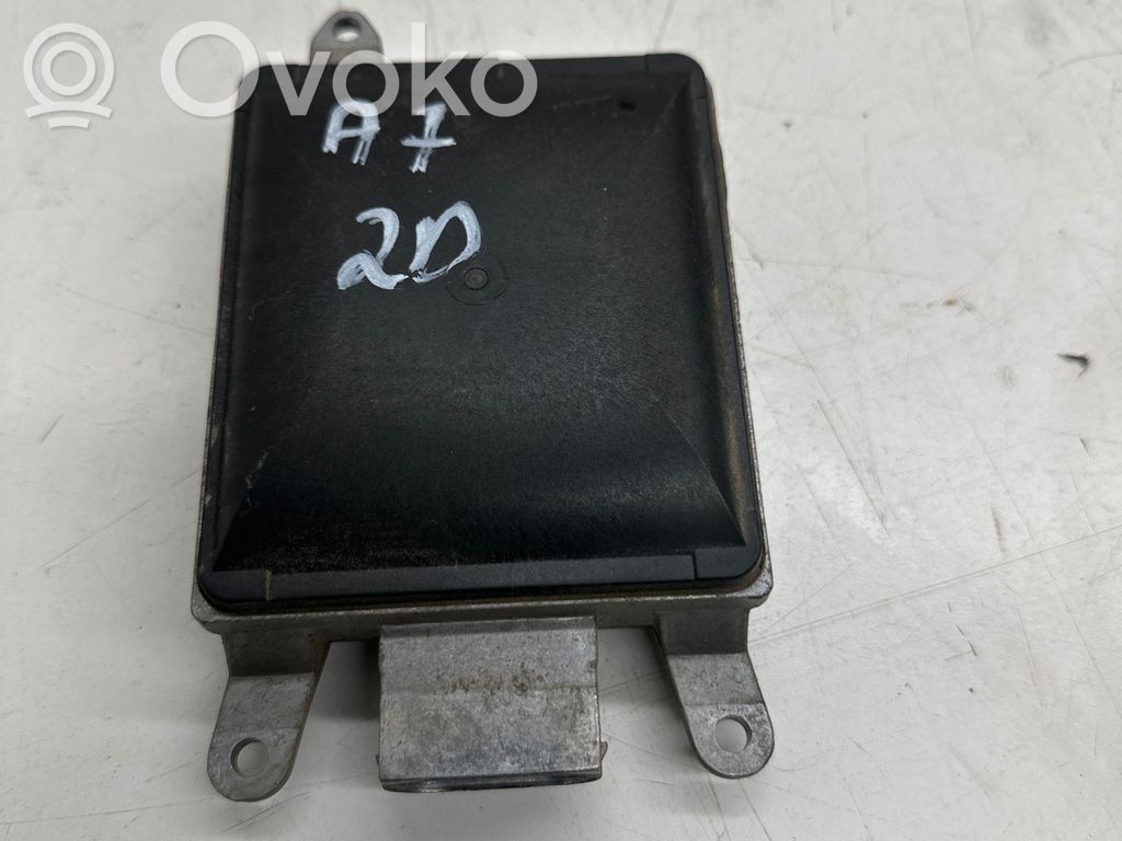 Audi A7 S7 4G Blind spot module 