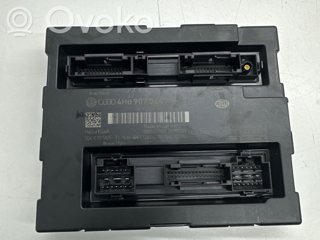 Audi A7 S7 4G Module confort 