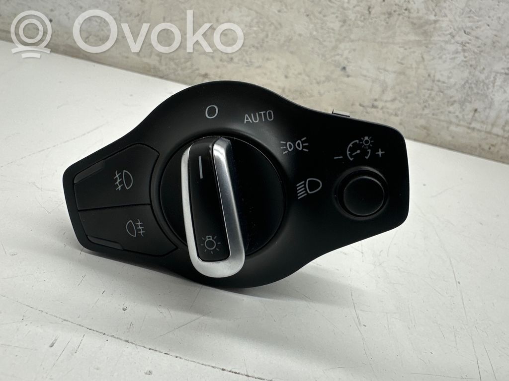 Audi A5 8T 8F Przełącznik świateł 